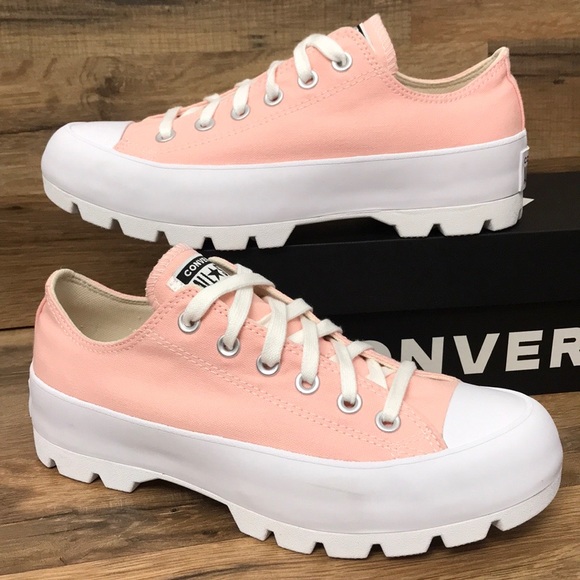 BRAND NEW CONVERSE CTAS LUGGED OX - Picture 4 of 16